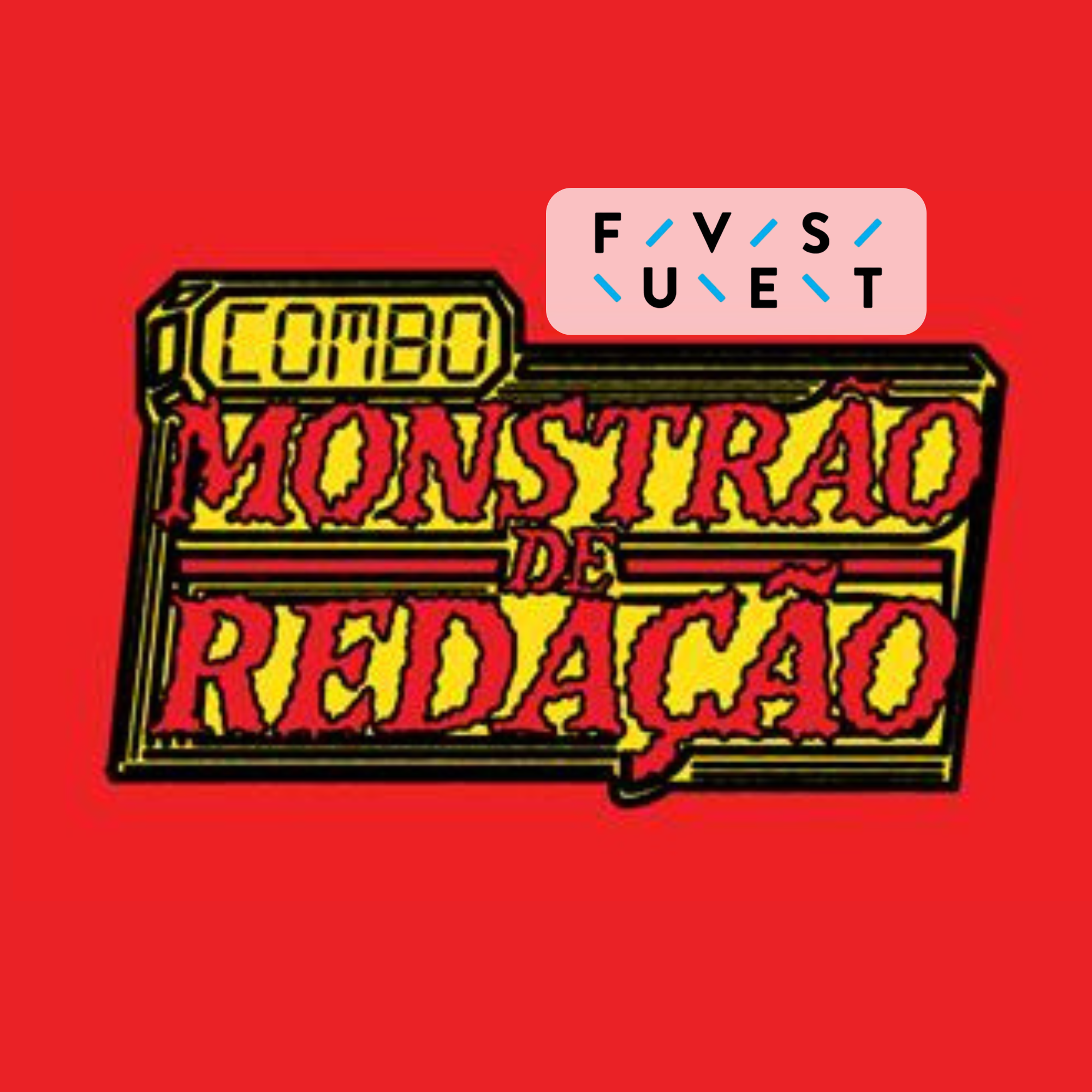 Combo Monstrão - Fuvest Combo Monstrão - Fuvest