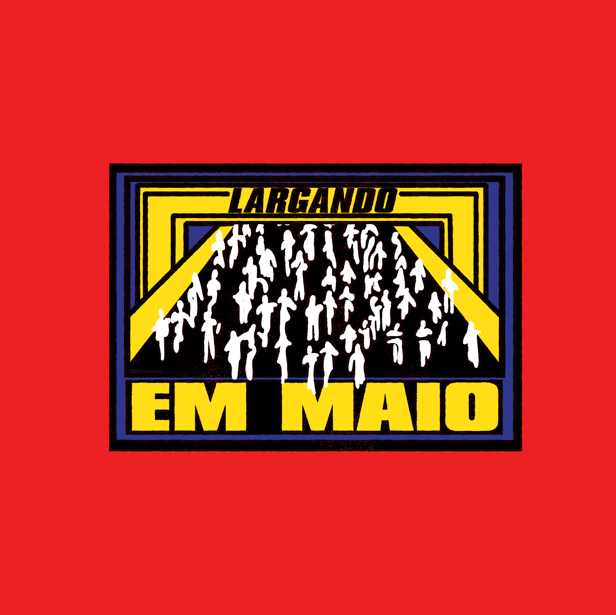 Largando em Maio