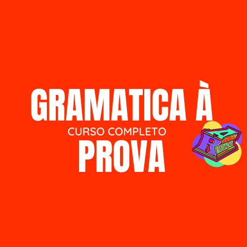 Gram�tica � prova